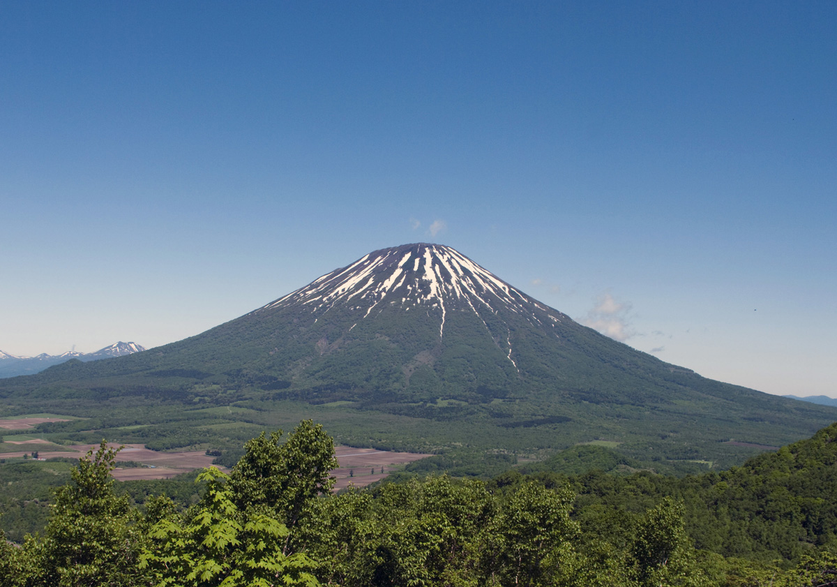 羊蹄山真狩登山コースの山開き 真狩村観光協会webサイト