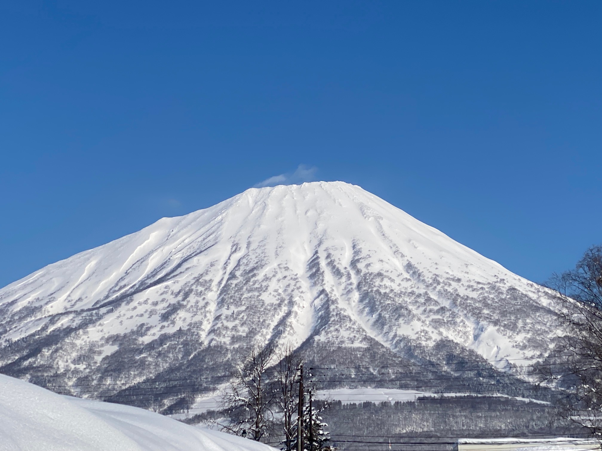 北海道】日本百名山 羊蹄山 蝦夷富士一周「エゾイチ